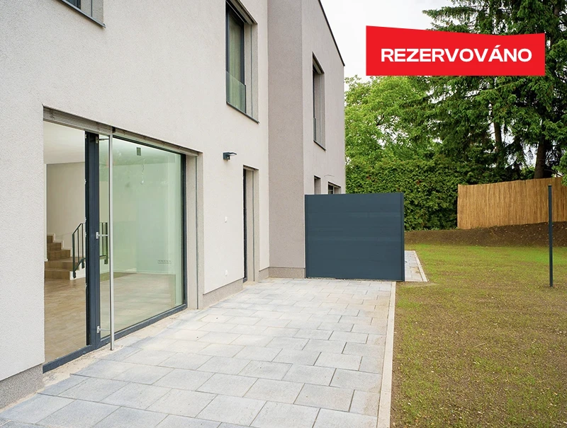 Rodinný dům Begonie – prodej domu 5+kk Praha 10