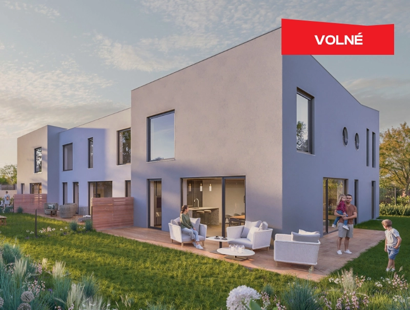 Rodinný dům Begonie – prodej domu 5+kk Praha 10